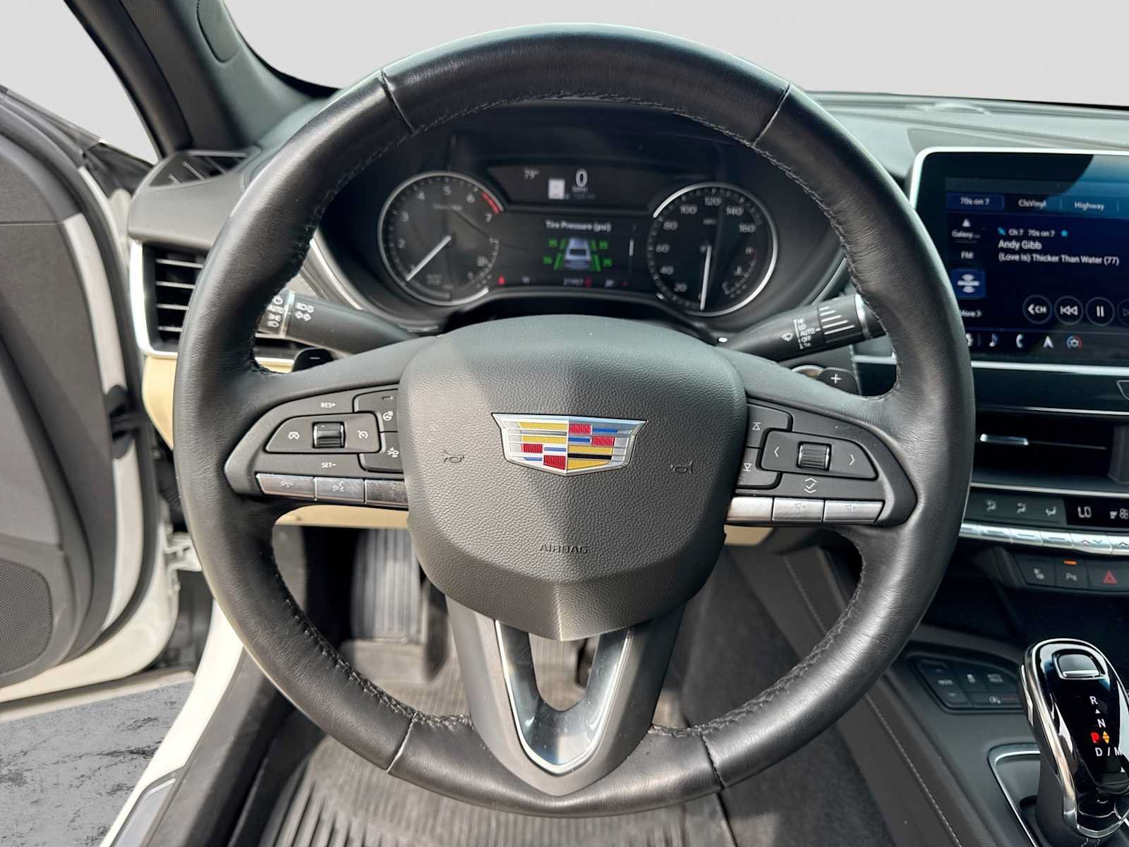 Used 2024 Cadillac CT5 Luxury w/ Sun And Sound Package AWD/4WD image 23