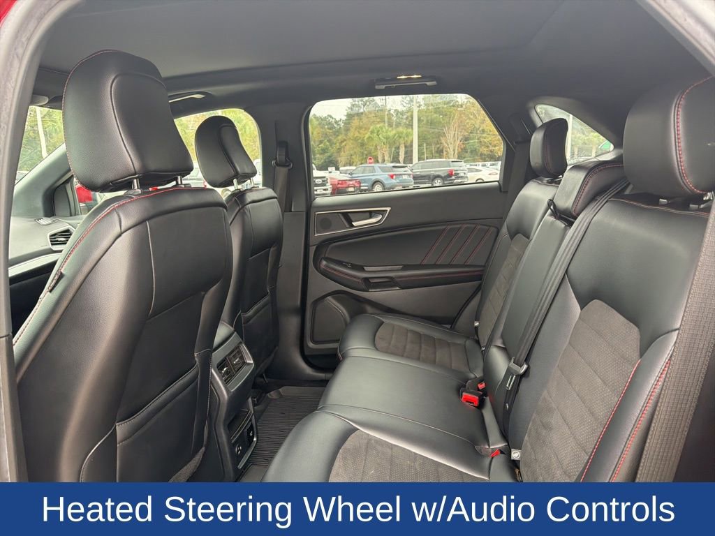 Certified 2022 Ford Edge ST-Line image 14