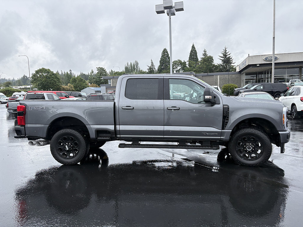 Certified 2024 Ford F350 Lariat w/ Lariat Ultimate Package AWD/4WD image 5