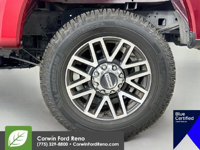 Certified 2019 Ford F250 Lariat w/ Lariat Ultimate Package AWD/4WD image 36