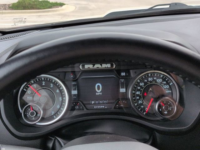 Used 2022 RAM 1500 Big Horn image 25