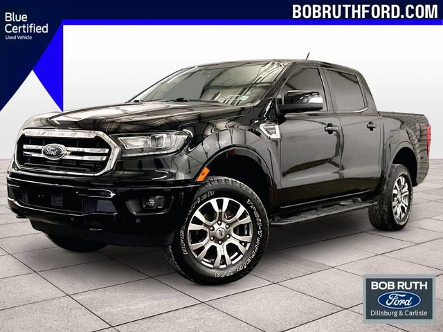 Certified 2021 Ford Ranger Lariat w/ Technology Package