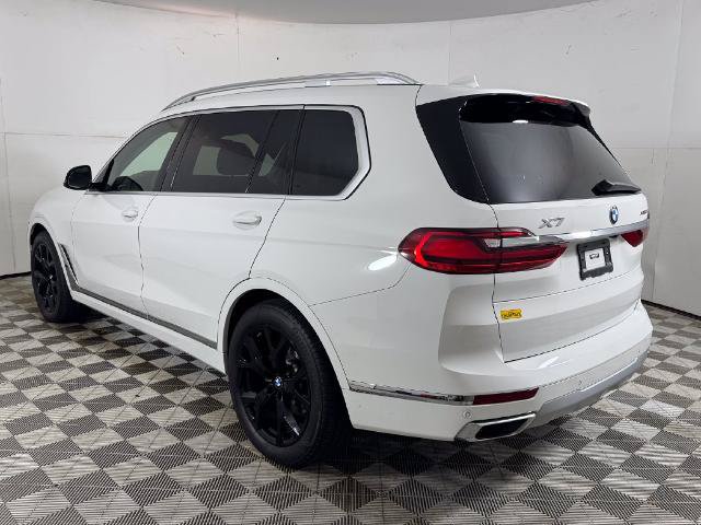 Used 2022 BMW X7 xDrive40i w/ Executive Package AWD/4WD image 7