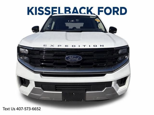 Certified 2025 Ford Expedition Platinum image 9
