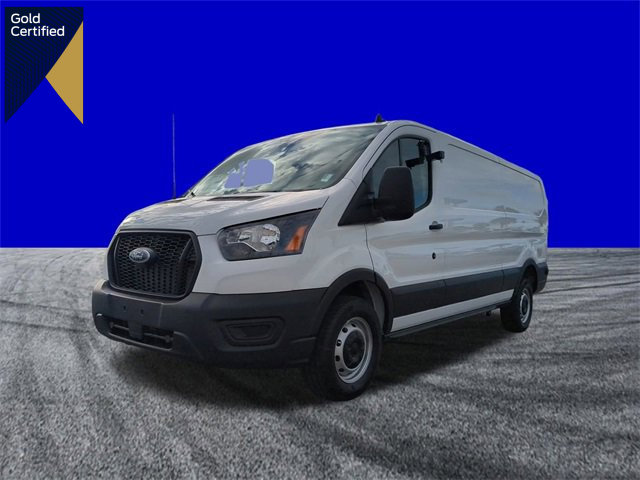 Certified 2024 Ford Transit 150 Low Roof