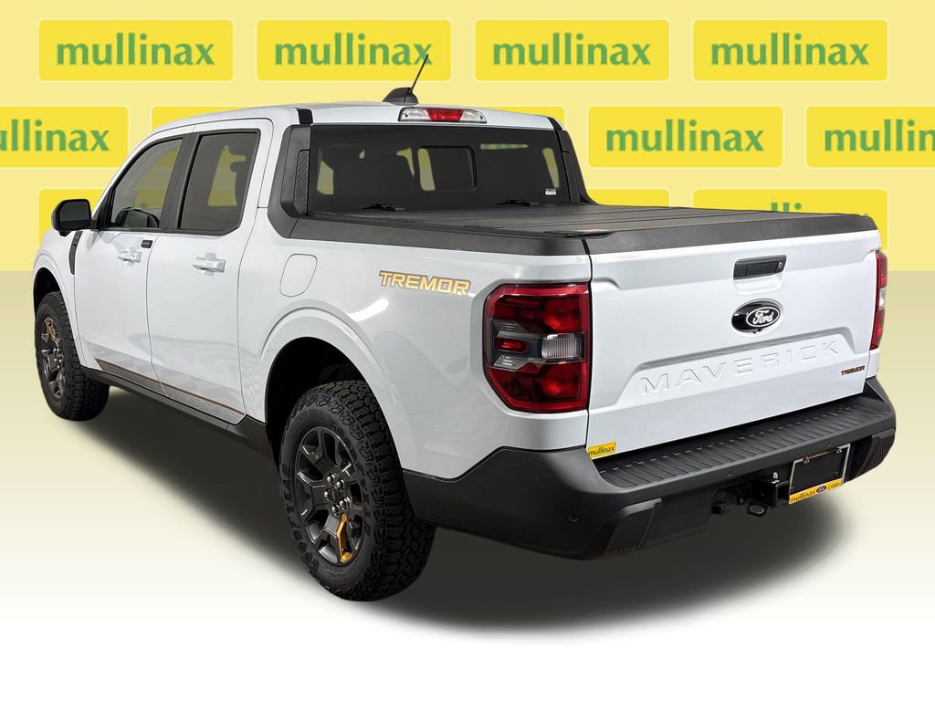 Certified 2025 Ford Maverick Tremor AWD/4WD image 10