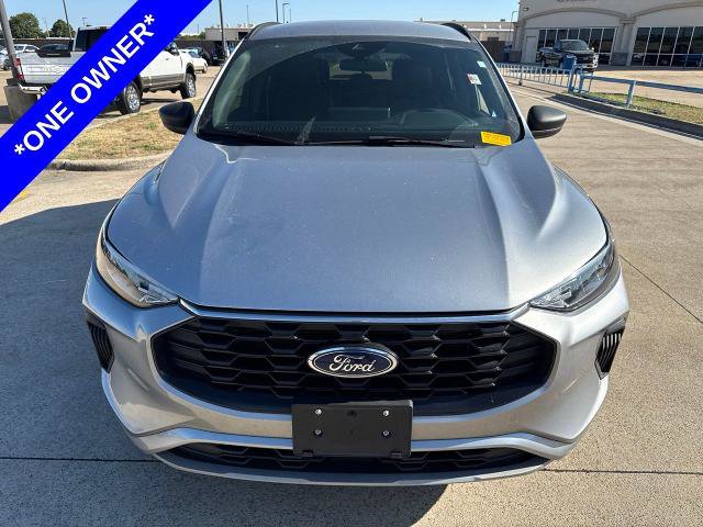 Certified 2024 Ford Escape ST-Line w/ Tech Pack #1 FWD image 2