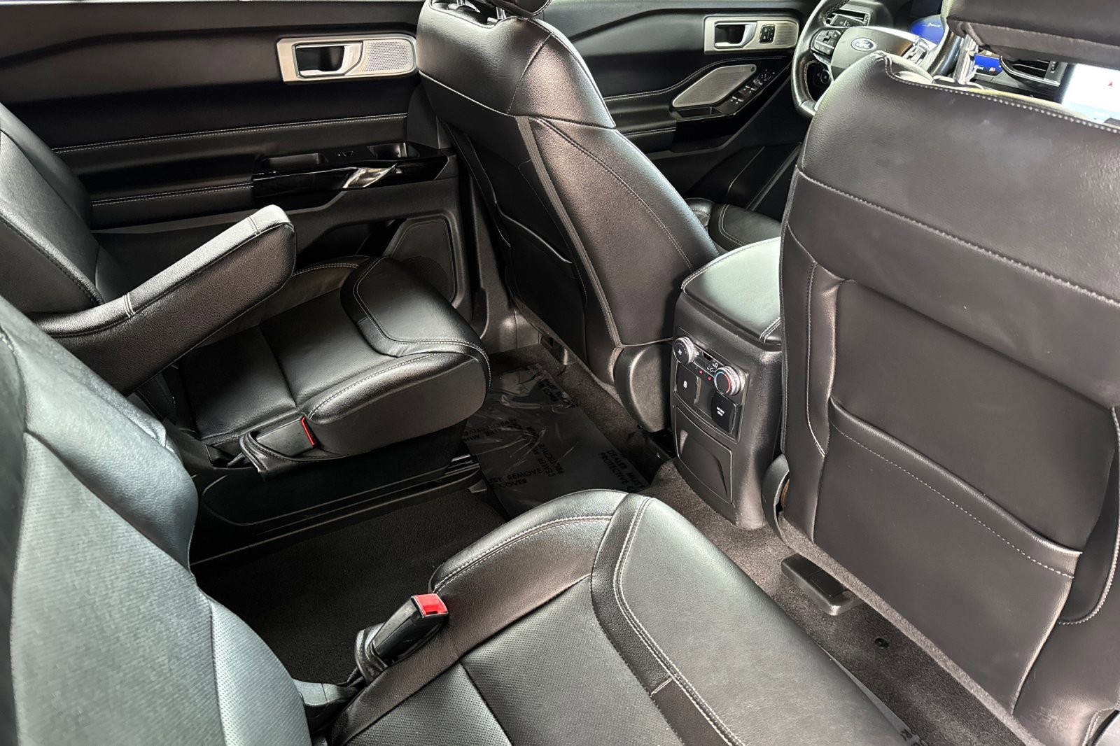 Certified 2022 Ford Explorer ST w/ Equipment Group 401A image 19