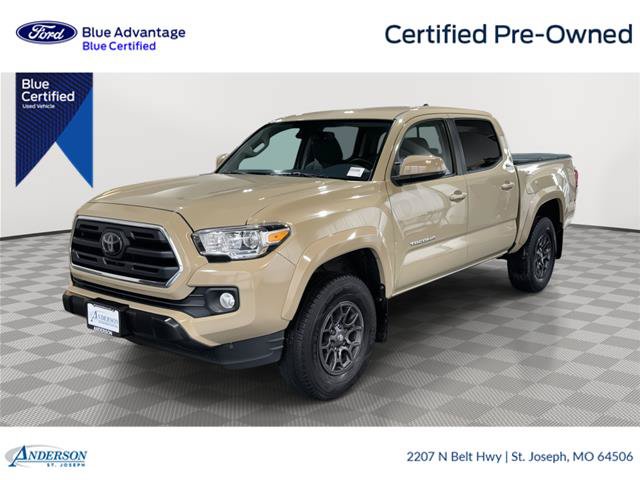 Used 2018 Toyota Tacoma SR5 RWD image 1