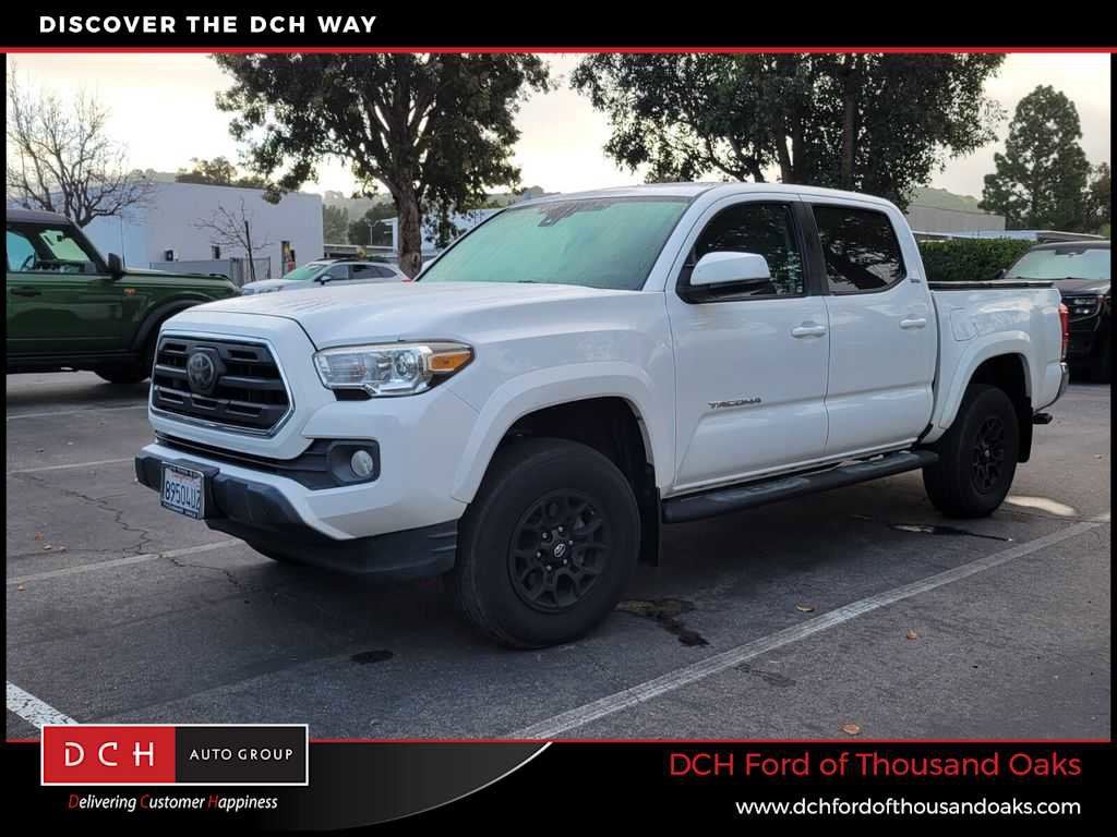 Used 2019 Toyota Tacoma SR5 image 1
