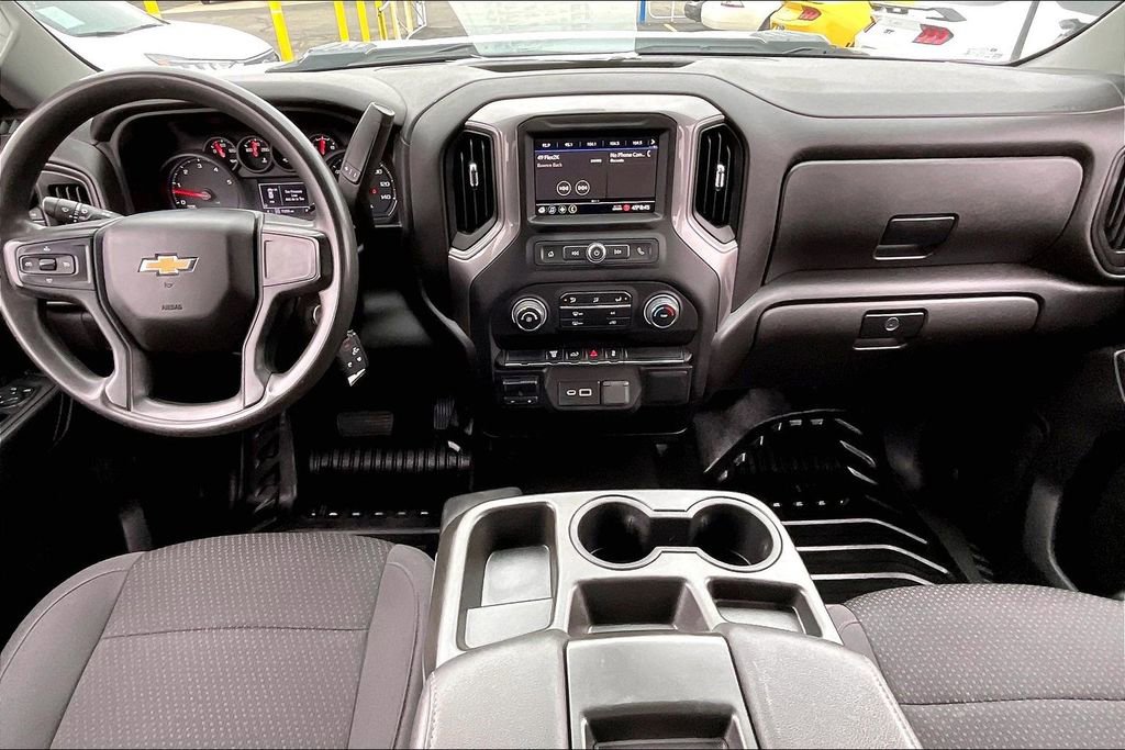 Used 2023 Chevrolet Silverado 2500 W/T w/ WT Convenience Package image 13