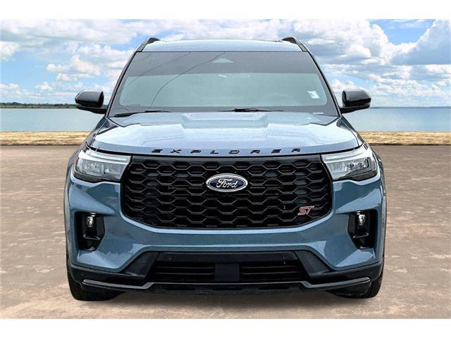 Certified 2026 Ford Explorer ST w/ Sun And Sound Package AWD/4WD image 2