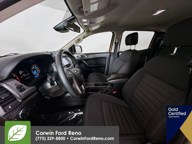 Certified 2021 Ford Ranger XLT w/ Equipment Group 302A High image 23