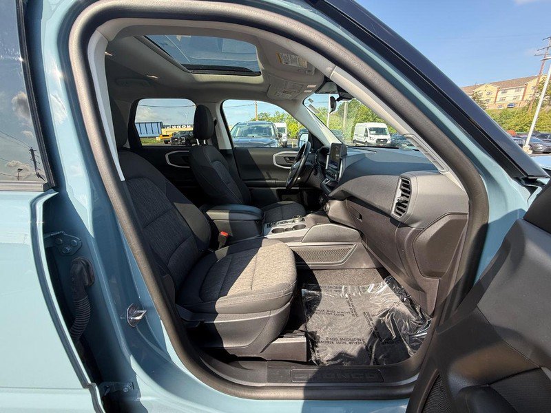Certified 2023 Ford Bronco Sport Big Bend w/ Convenience Package AWD/4WD image 13