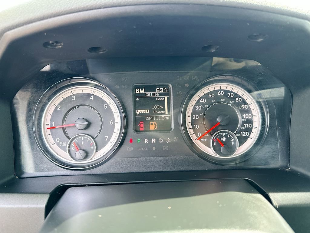 Used 2019 RAM 1500 Express w/ Express Value Package RWD image 12