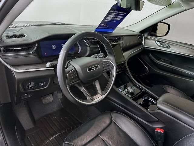 Used 2022 Jeep Grand Cherokee L Limited w/ Luxury Tech Group II AWD/4WD image 16