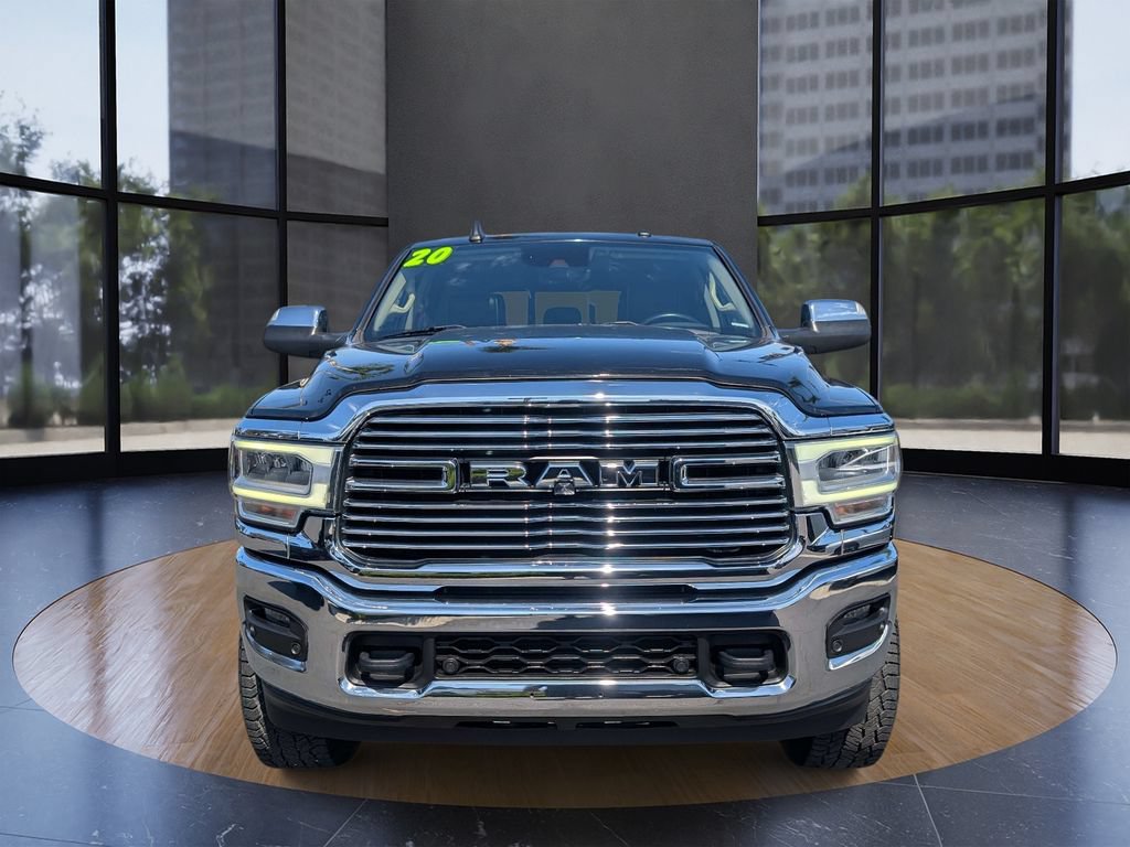 Used 2020 RAM 2500 Laramie AWD/4WD image 8