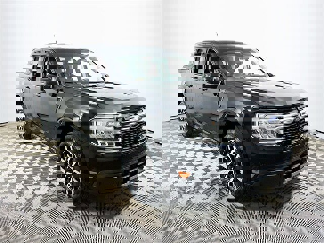 Certified 2022 Ford Maverick Lariat