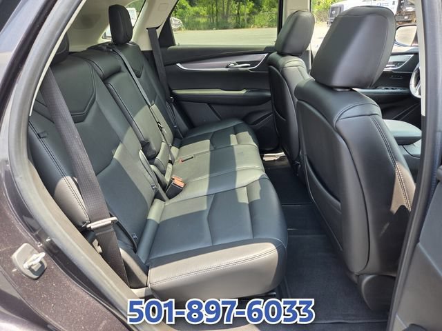 Used 2019 Cadillac XT5 Luxury FWD image 14