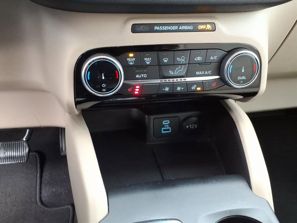 Certified 2022 Ford Escape SEL image 20