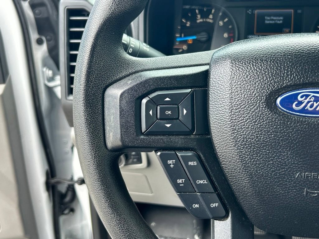 Certified 2017 Ford F150 XL w/ Equipment Group 101A Mid RWD image 39