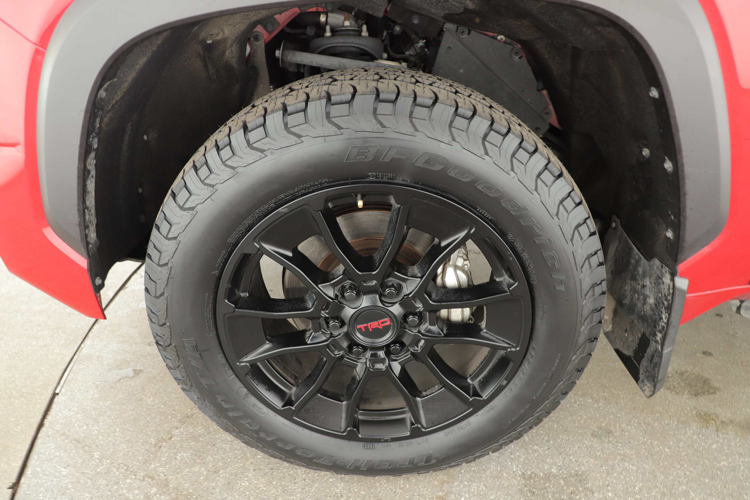 Used 2025 Toyota Tundra SR5 image 7