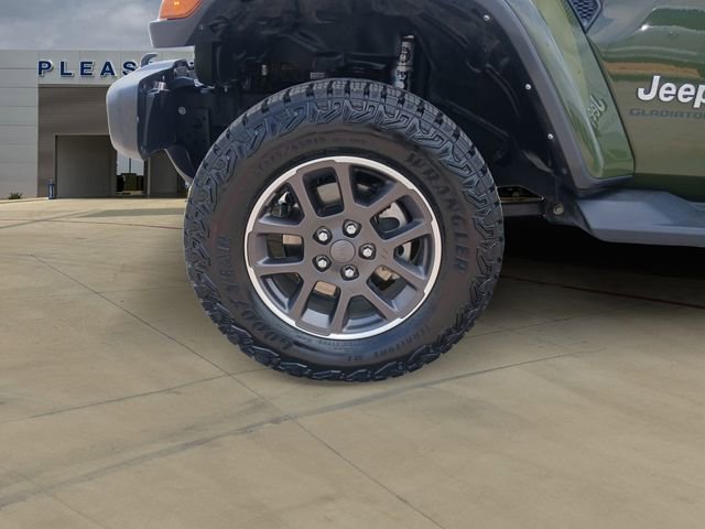Used 2022 Jeep Gladiator Overland w/ Popular Equipment Package AWD/4WD image 14
