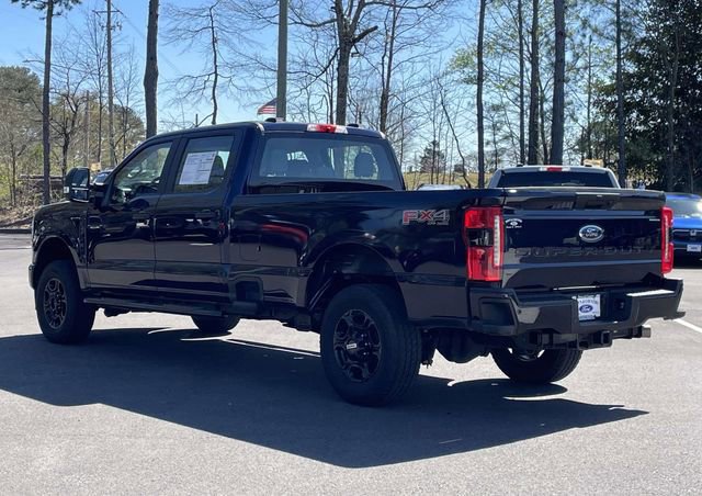Certified 2024 Ford F250 XL w/ STX Appearance Package image 3