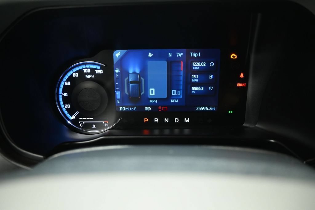 Certified 2023 Ford Bronco Badlands AWD/4WD image 11