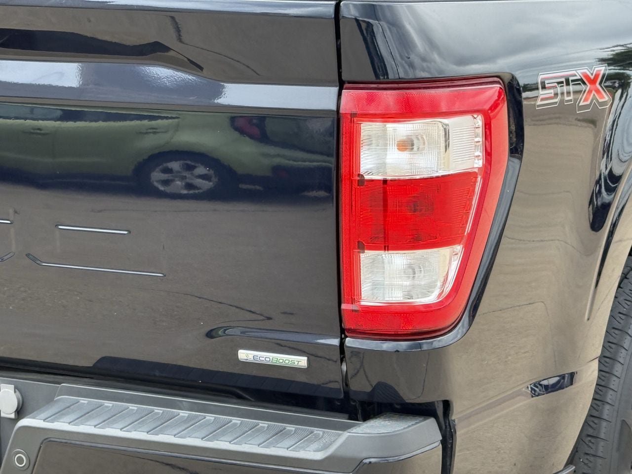Certified 2023 Ford F150 XL w/ STX Appearance Package RWD image 7