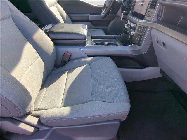 Certified 2025 Ford F150 XLT w/ Equipment Group 301A Standard image 19