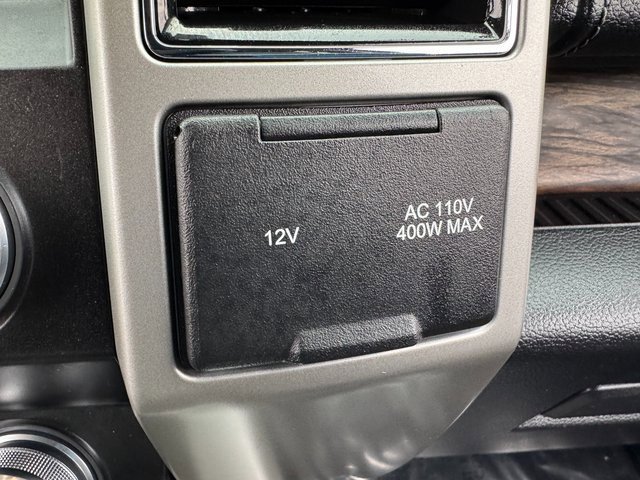 Certified 2019 Ford F150 Lariat w/ Equipment Group 502A Luxury image 28