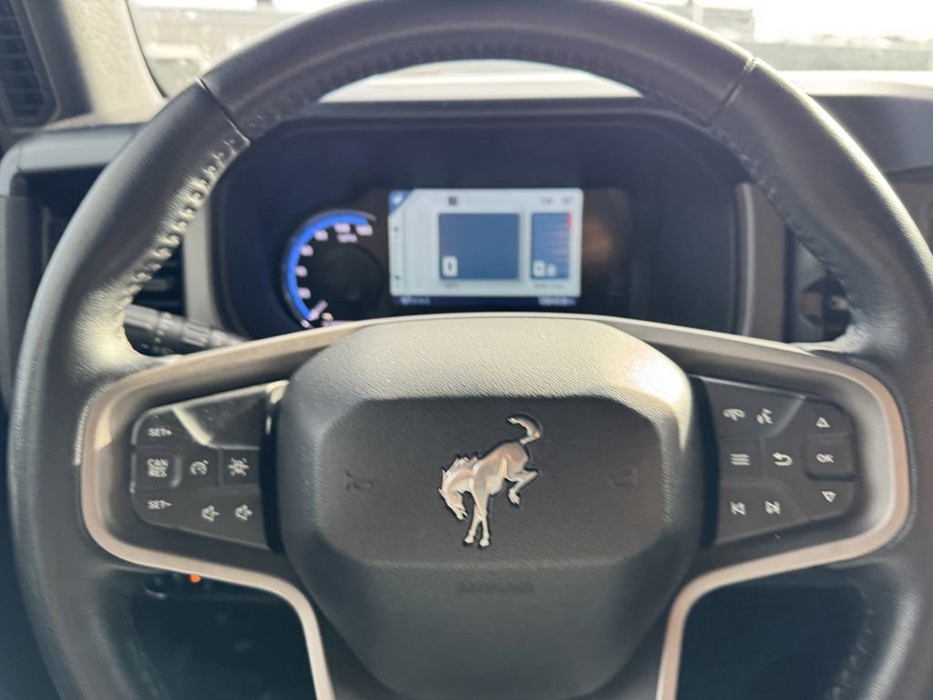 Certified 2023 Ford Bronco Outer Banks AWD/4WD image 20