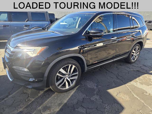 Used 2018 Honda Pilot Touring