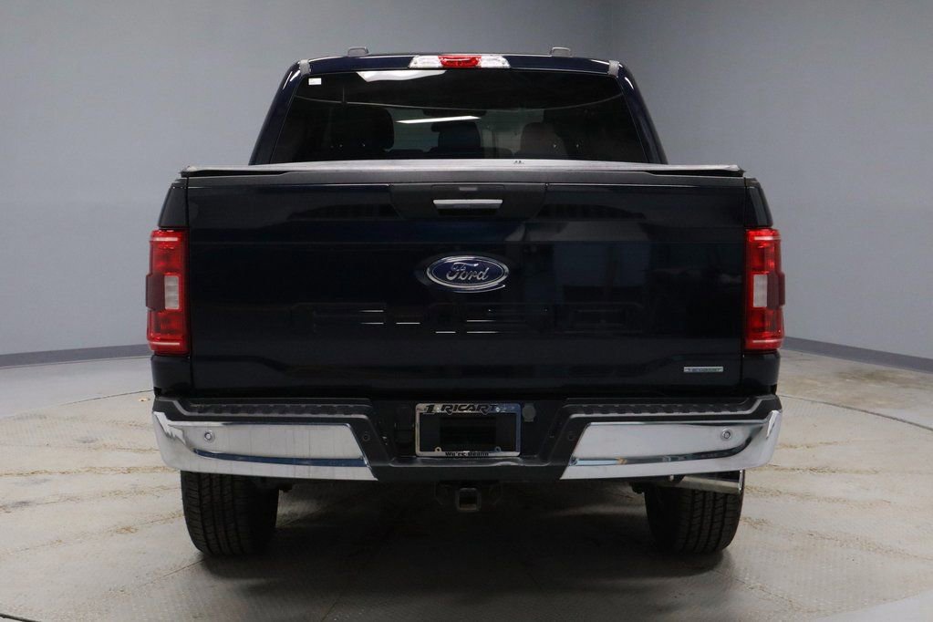 Certified 2023 Ford F150 XLT w/ XTR Package image 4
