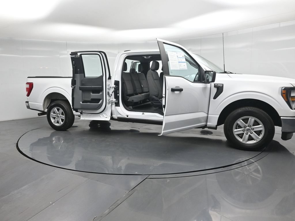 Certified 2023 Ford F150 XL w/ Trailer Tow Package RWD image 25