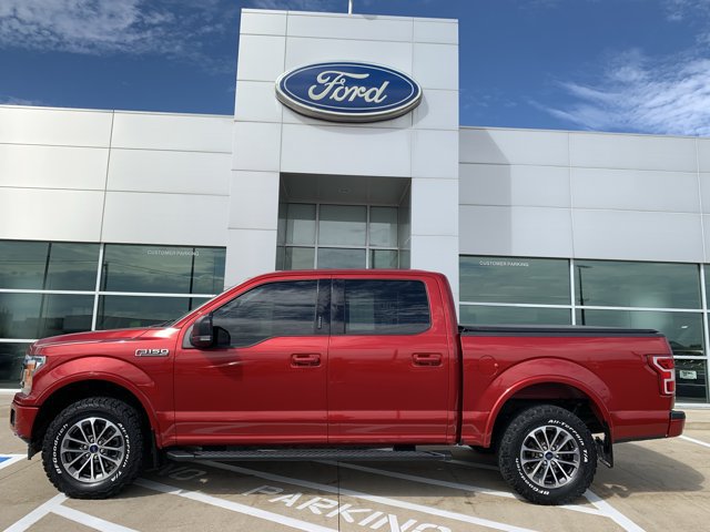 Certified 2020 Ford F150 XLT w/ Equipment Group 302A Luxury AWD/4WD image 5