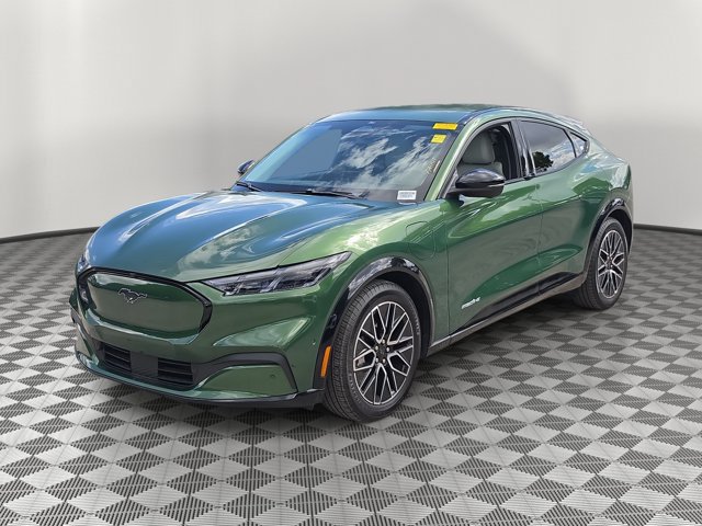 Certified 2024 Ford Mustang Mach-E Premium RWD image 3