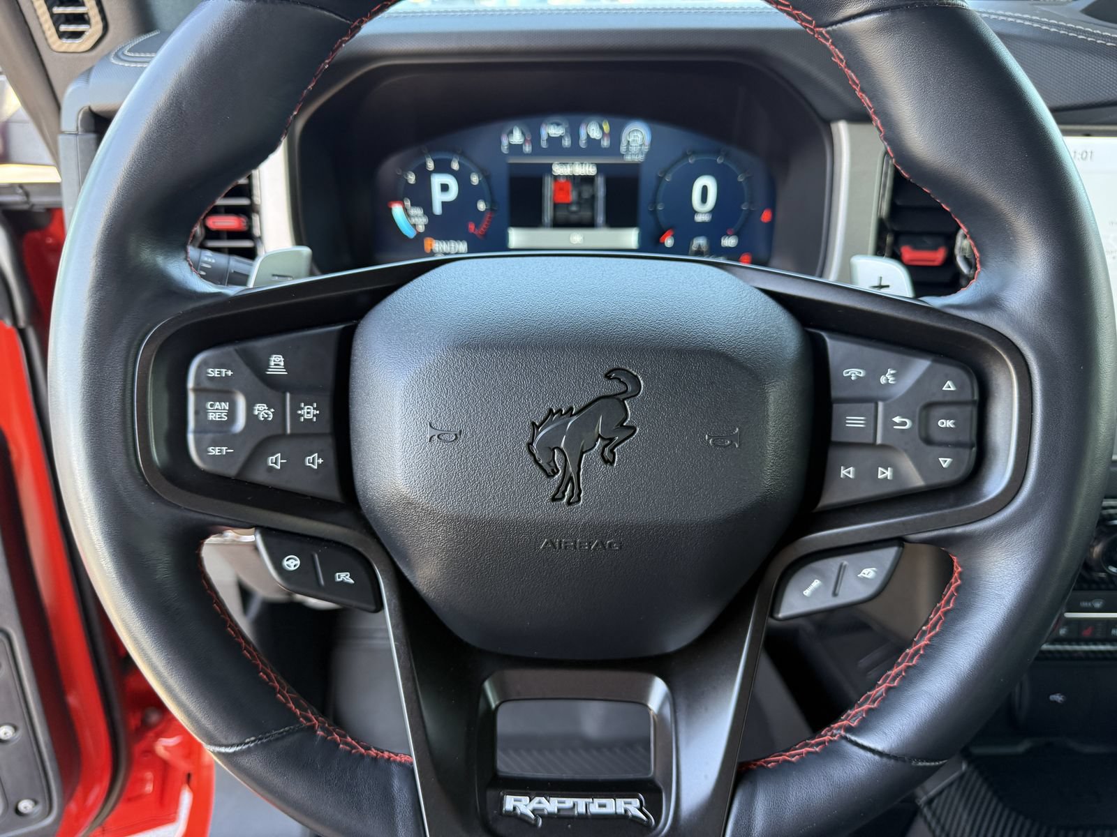 Certified 2022 Ford Bronco Raptor AWD/4WD image 36