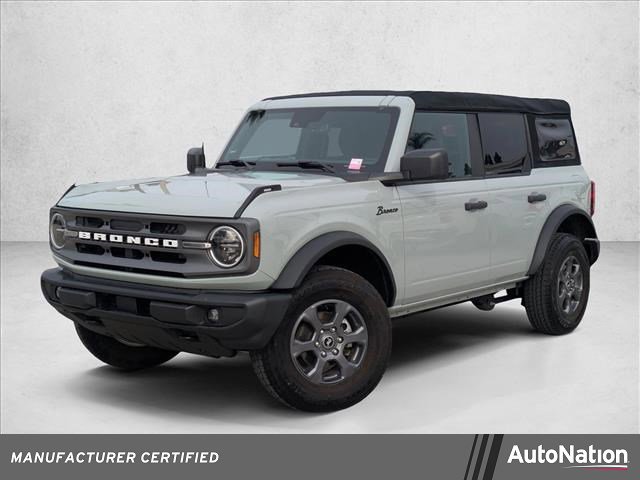 Certified 2024 Ford Bronco Big Bend