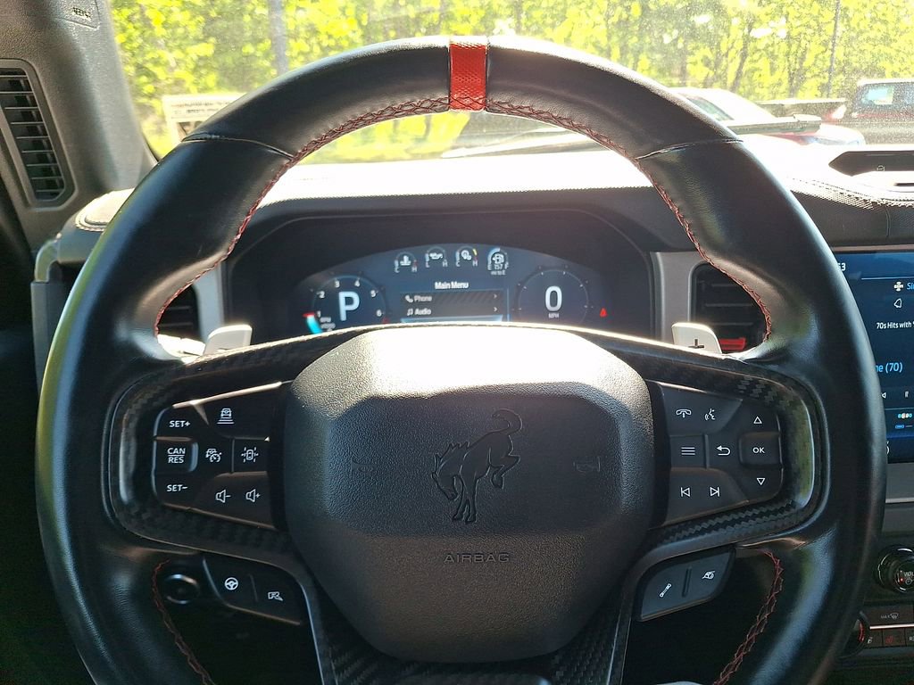 Certified 2022 Ford Bronco Raptor AWD/4WD image 18