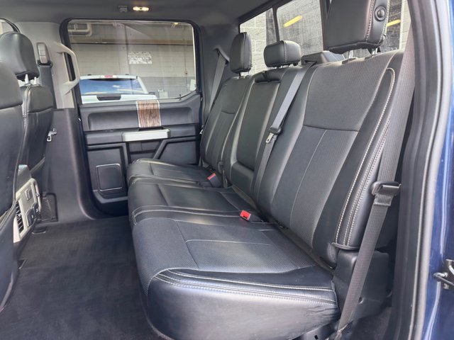 Certified 2018 Ford F150 Lariat image 17