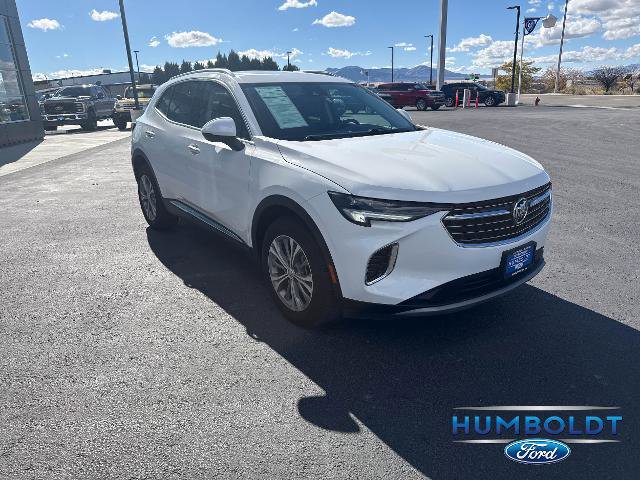 Used 2023 Buick Envision Preferred w/ Premium Seat Package image 3