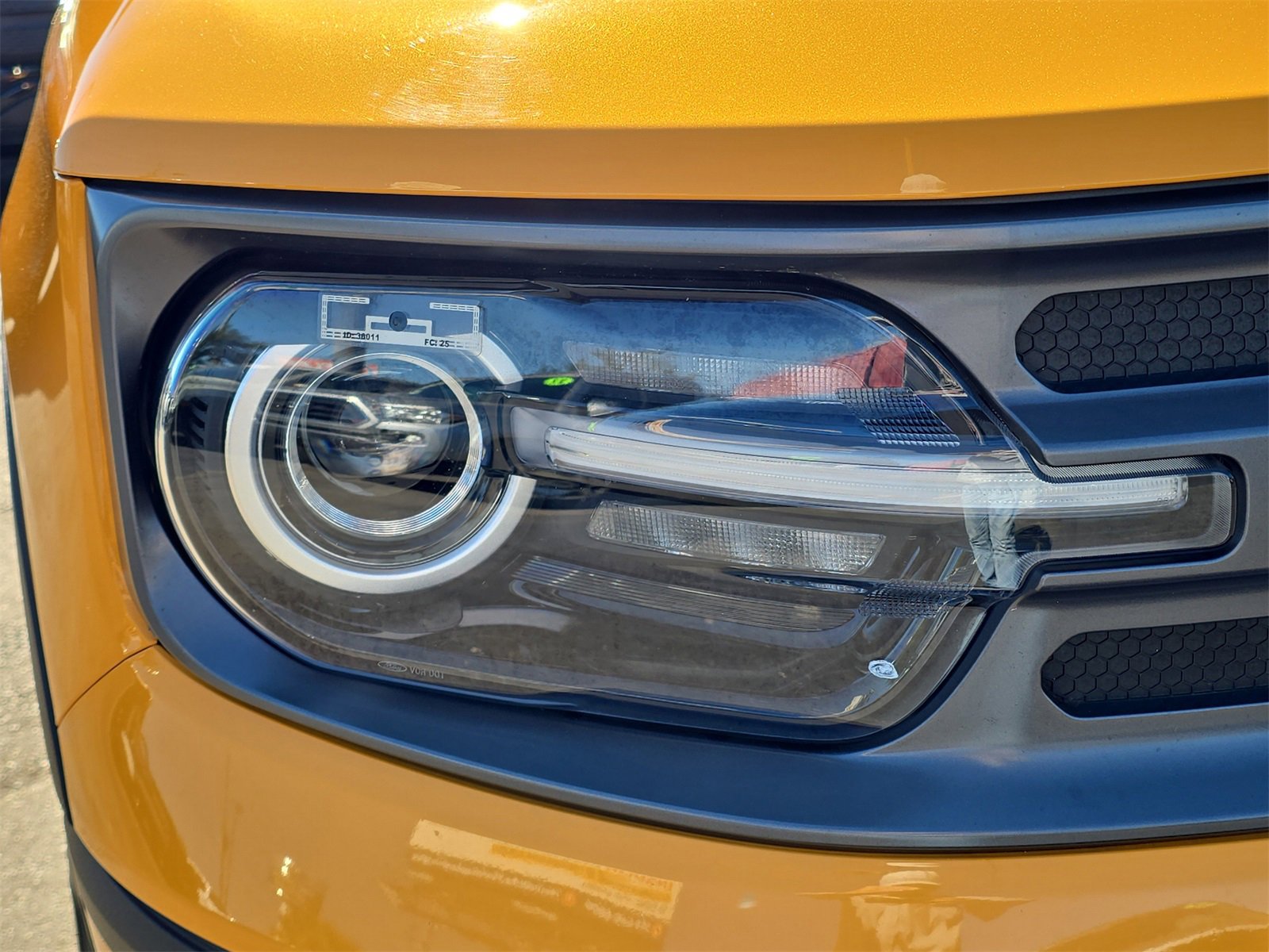 Certified 2022 Ford Bronco Sport Big Bend w/ Convenience Package image 7