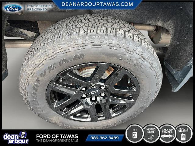 Used 2022 Chevrolet Silverado 1500 LT Trail Boss w/ Safety Package AWD/4WD image 24