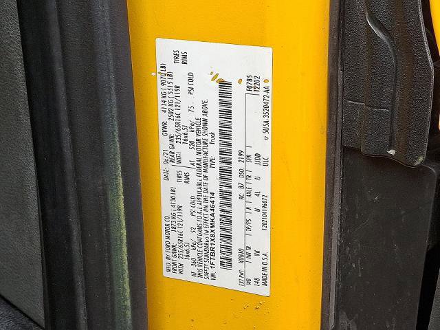 Certified 2021 Ford Transit 250 148 High Roof w/ Load Area Protection Package image 22