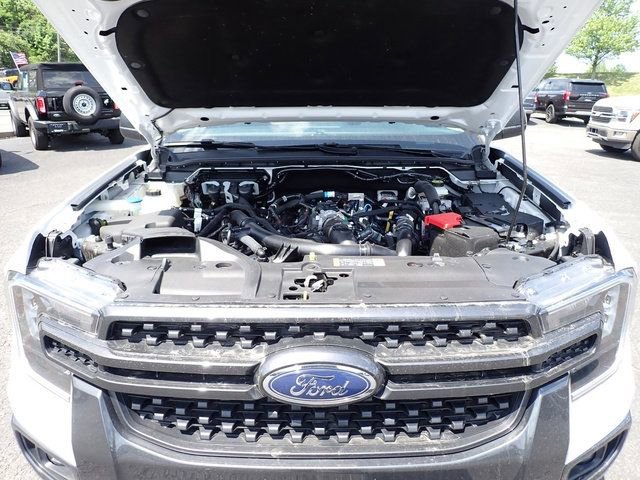 Certified 2024 Ford Ranger XLT w/ Equipment Group 301A High AWD/4WD image 15