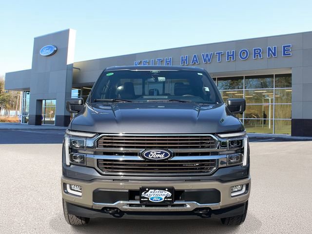 Certified 2025 Ford F150 King Ranch w/ FX4 Off-Road Package AWD/4WD image 6