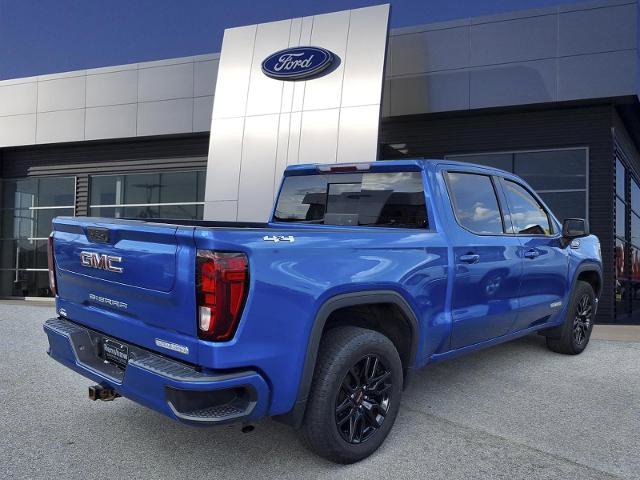 Used 2022 GMC Sierra 1500 Elevation w/ Preferred Package AWD/4WD image 2