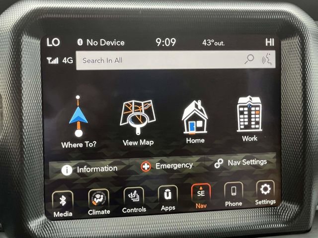 Used 2021 Jeep Wrangler Unlimited Sahara image 15